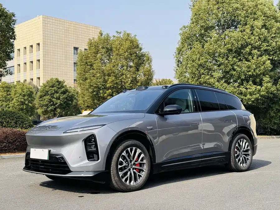 Used NIO ES6 2025 model 75kWh