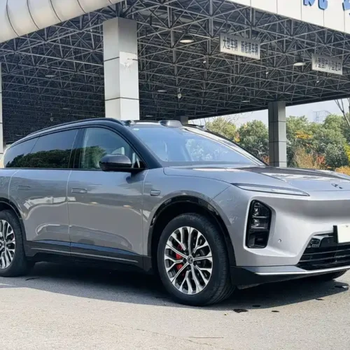 Used NIO ES6 2025 model 75kWh