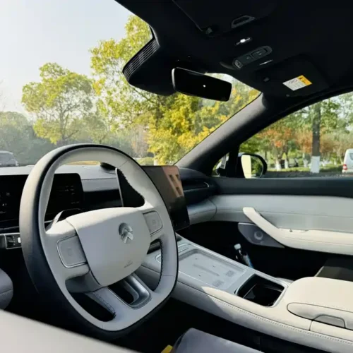 Used NIO ES6 2025 model 75kWh