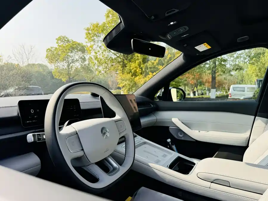 Used NIO ES6 2025 model 75kWh