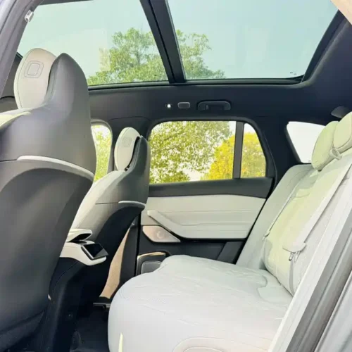 Used NIO ES6 2025 model 75kWh