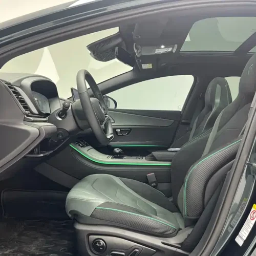 Used BYD Han 2022 EV 610KM four-wheel drive Qianshancui Limited Edition