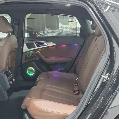 Used Audi A6L 2018 30th anniversary model 45 TFSI quattro sports