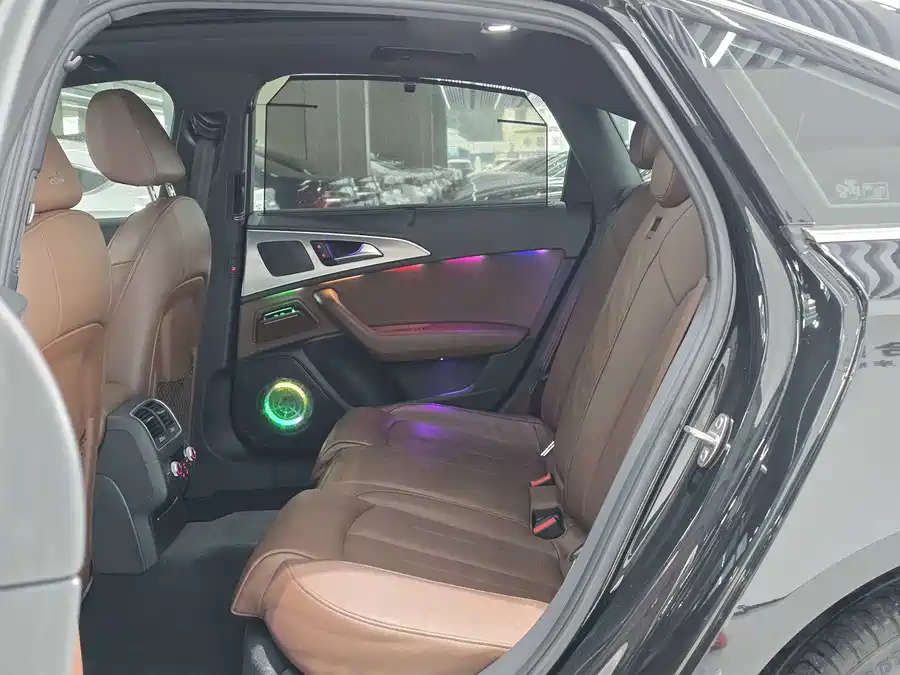 Used Audi A6L 2018 30th anniversary model 45 TFSI quattro sports