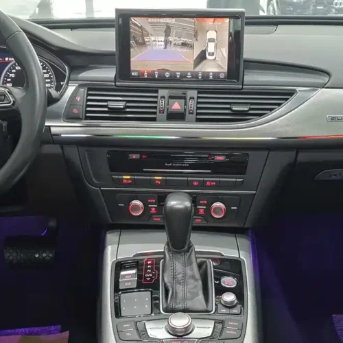 Used Audi A6L 2018 30th anniversary model 45 TFSI quattro sports