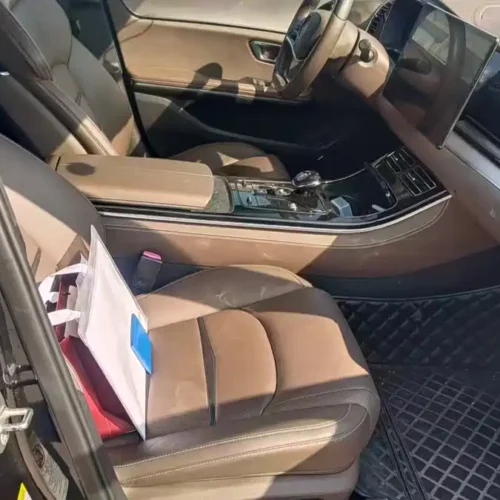 Used BYD Han 2021 EV standard range version luxury model