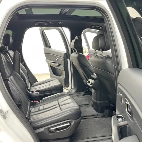 Used NIO ES8 2020 580KM Signature Edition Six-Seater Edition