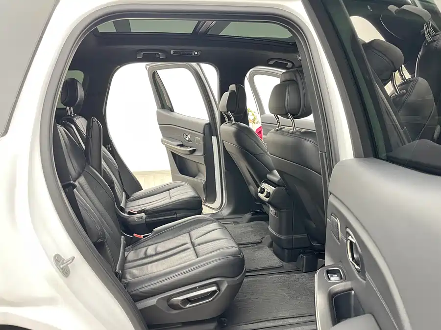 Used NIO ES8 2020 580KM Signature Edition Six-Seater Edition