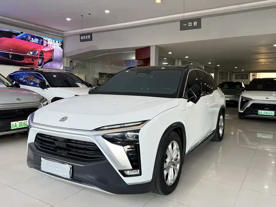 900x675_0_q87_c42_autohomecar__ChxpWGkXLTGAaS7CAASiHoYkEtQ148.jpg.webp Used NIO ES8 2020 450KM seven-seater version