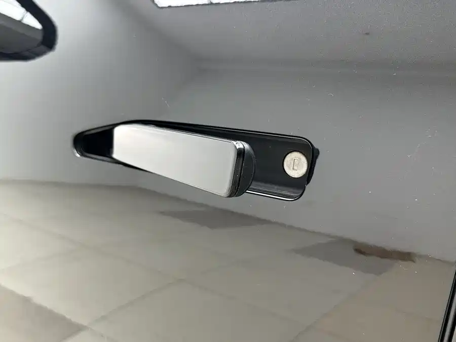 Used NIO EC6 2022 75kWh sports version