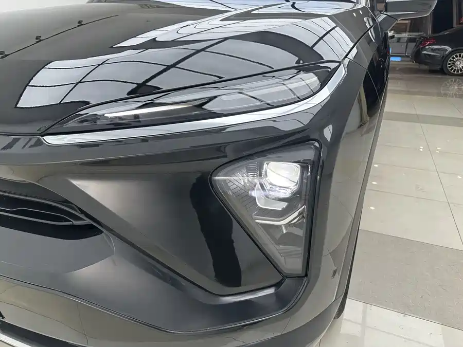 Used NIO EC6 2022 75kWh sports version