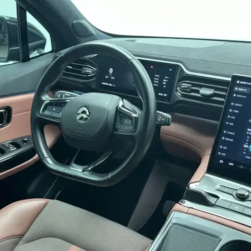 Used NIO EC6 2022 75kWh sports version