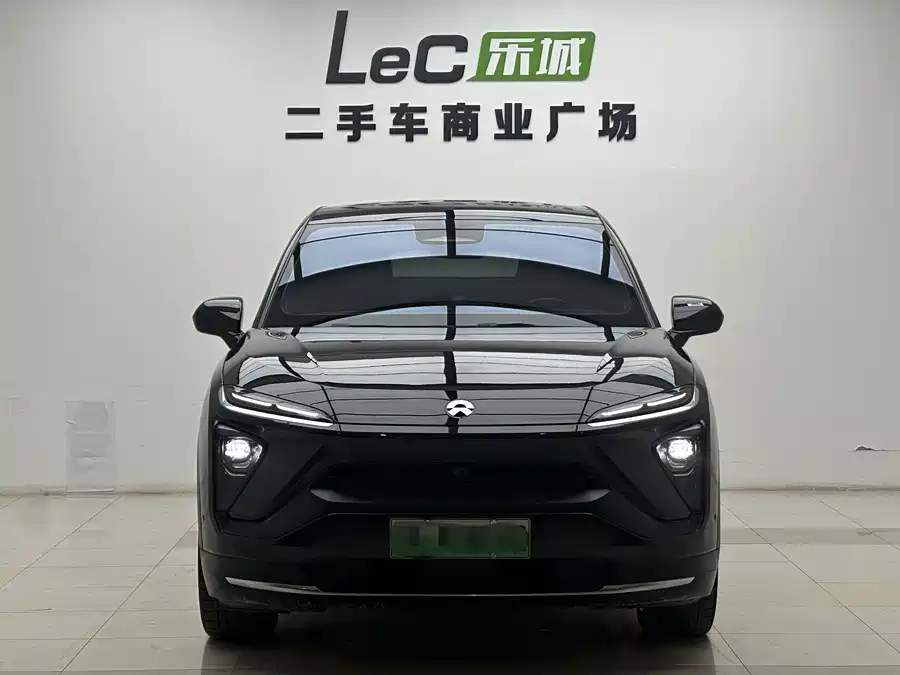 Used NIO EC6 2022 75kWh sports version