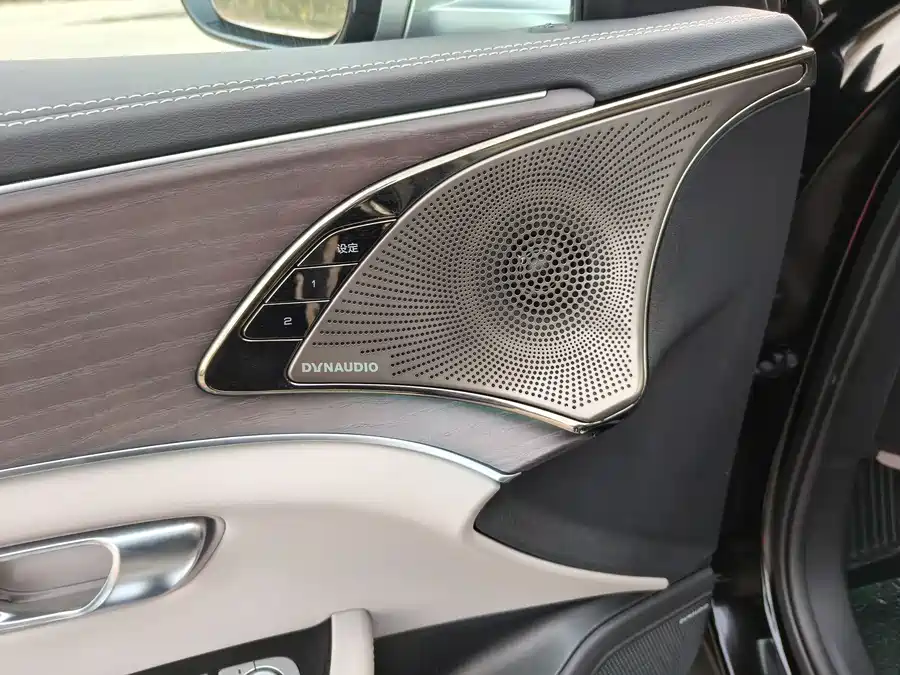 Used BYD Han 2025 EV smart driving version 701KM lidar flagship model