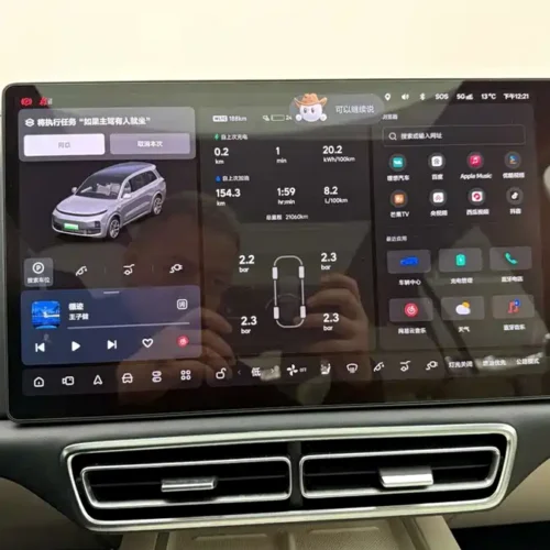 Used Li Auto L9 2024 Pro