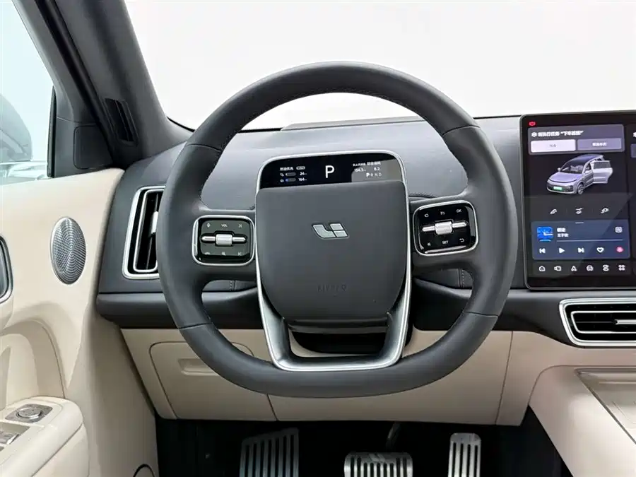 Used Li Auto L9 2024 Pro