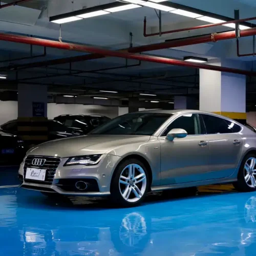 Used Audi A7 2012 3.0TFSI quattro luxury model