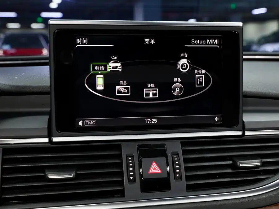 Used Audi A7 2012 3.0TFSI quattro luxury model