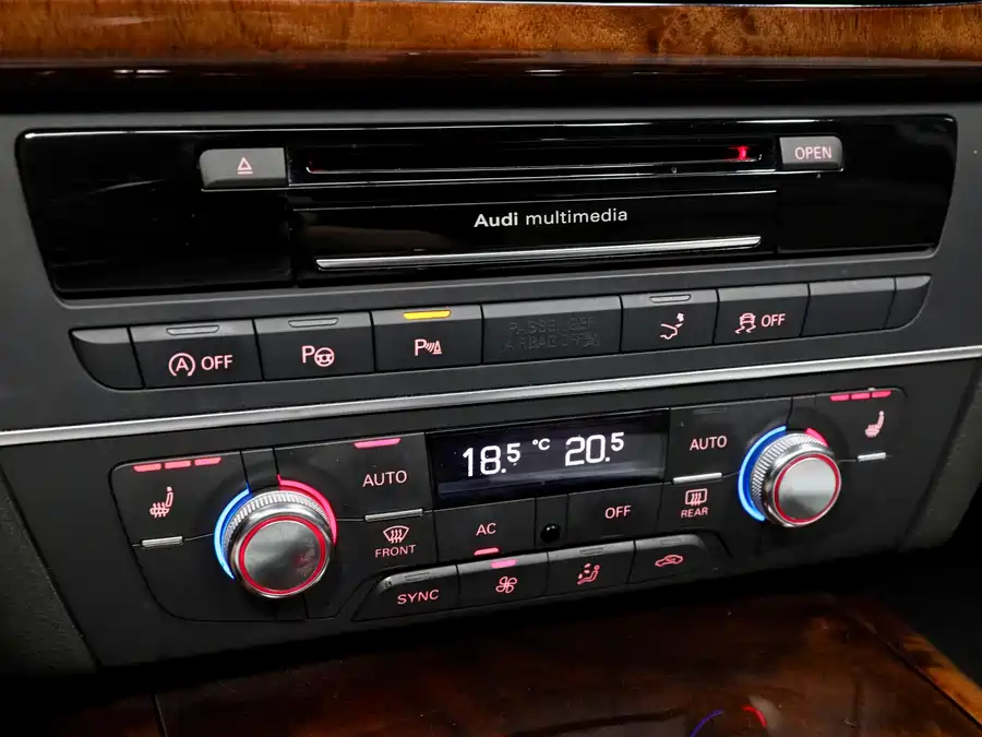 Used Audi A7 2012 3.0TFSI quattro luxury model