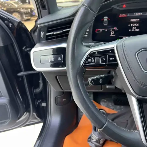 Used Audi A6L 2024 45 TFSI quattro premium dynamic model