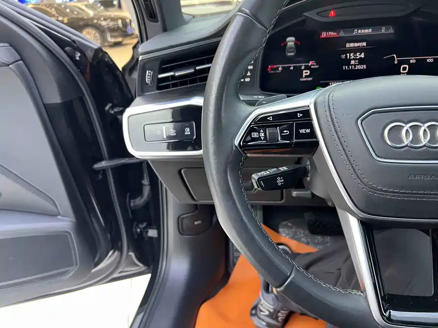 Used Audi A6L 2024 45 TFSI quattro premium dynamic model