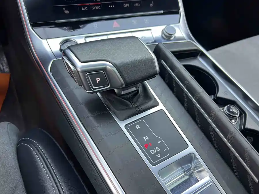 Used Audi A6L 2024 45 TFSI quattro premium dynamic model