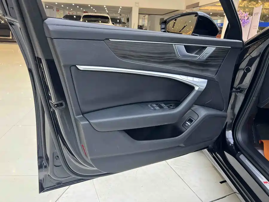 Used Audi A6L 2024 45 TFSI quattro premium dynamic model