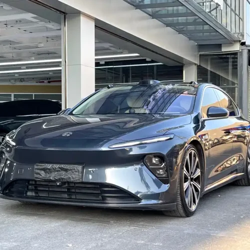 Used NIO ET7 2022 model 100kWh first edition