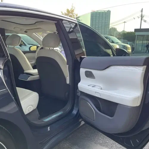 Used NIO ET7 2022 model 100kWh first edition