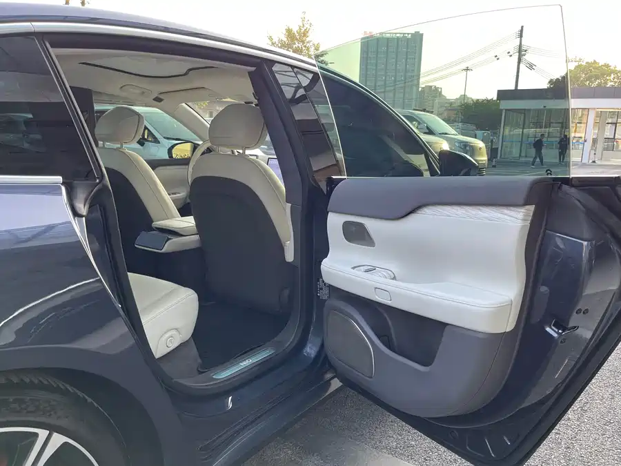 Used NIO ET7 2022 model 100kWh first edition