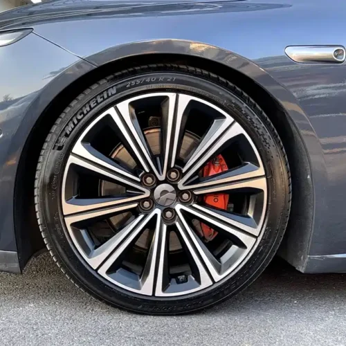 Used NIO ET7 2022 model 100kWh first edition