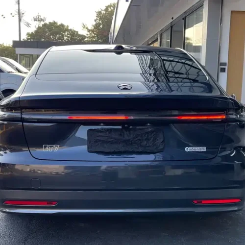 Used NIO ET7 2022 model 100kWh first edition