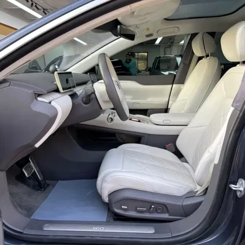 Used NIO ET7 2022 model 100kWh first edition