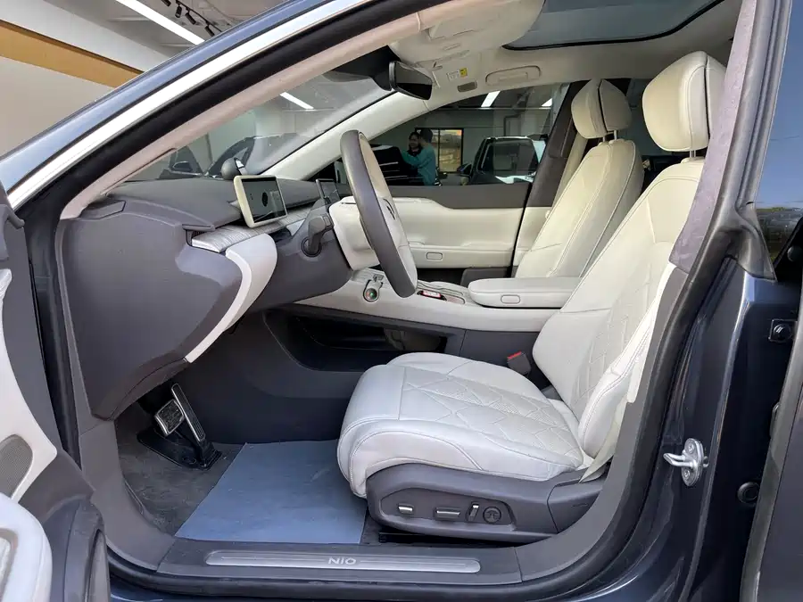 Used NIO ET7 2022 model 100kWh first edition