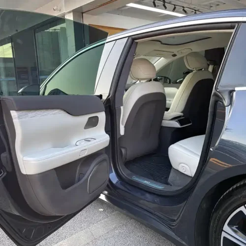 Used NIO ET7 2022 model 100kWh first edition