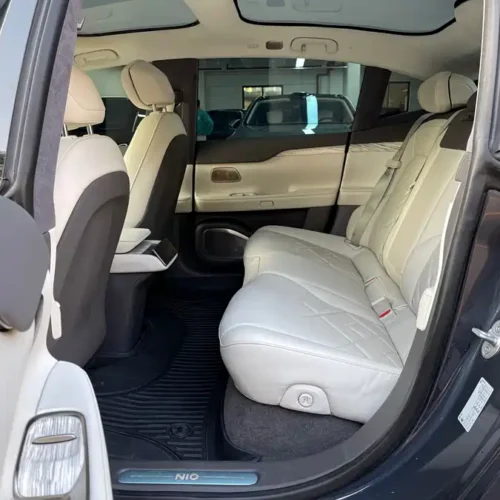 Used NIO ET7 2022 model 100kWh first edition