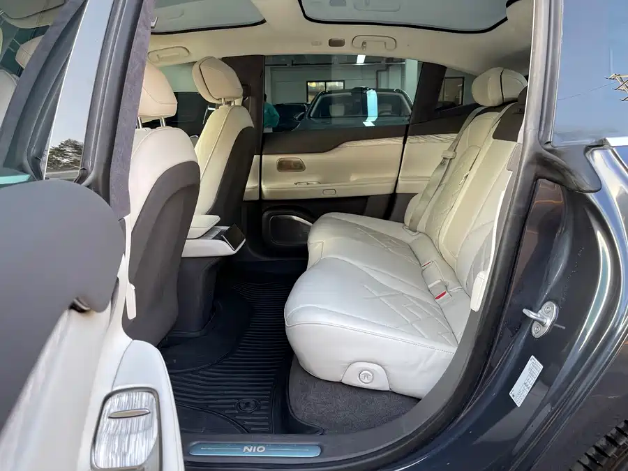 Used NIO ET7 2022 model 100kWh first edition