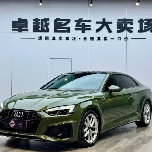 Used Audi A5 (Imported) 2021 Coupe 40 TFSI Fashionable and Dynamic