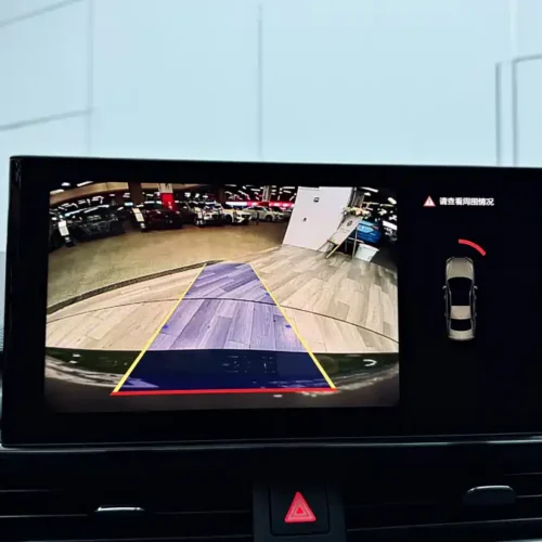 Used Audi A5 (Imported) 2021 Coupe 40 TFSI Fashionable and Dynamic