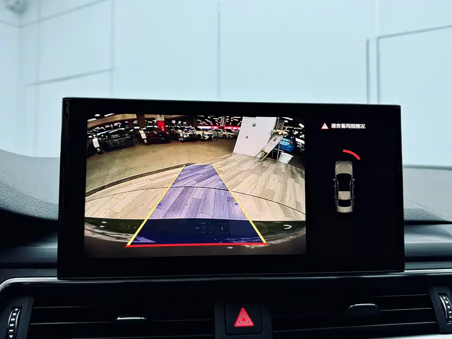 Used Audi A5 (Imported) 2021 Coupe 40 TFSI Fashionable and Dynamic