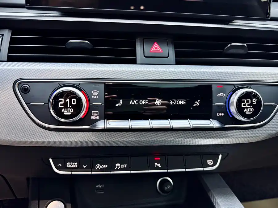 Used Audi A5 (Imported) 2021 Coupe 40 TFSI Fashionable and Dynamic