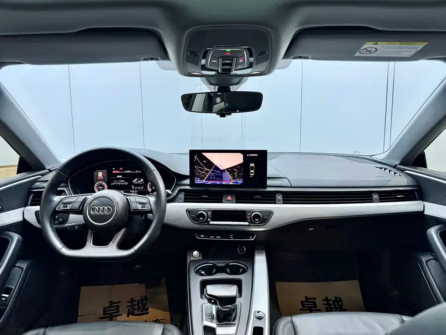 Used Audi A5 (Imported) 2021 Coupe 40 TFSI Fashionable and Dynamic