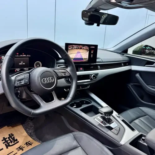 Used Audi A5 (Imported) 2021 Coupe 40 TFSI Fashionable and Dynamic