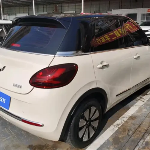 900x675_0_q87_c42_autohomecar__ChxpWGk_ZwCANZ-4AAHT4PUZAXg667.jpg.webp Used Wuling Bingo 2025 model 333km Lingxi exclusive model