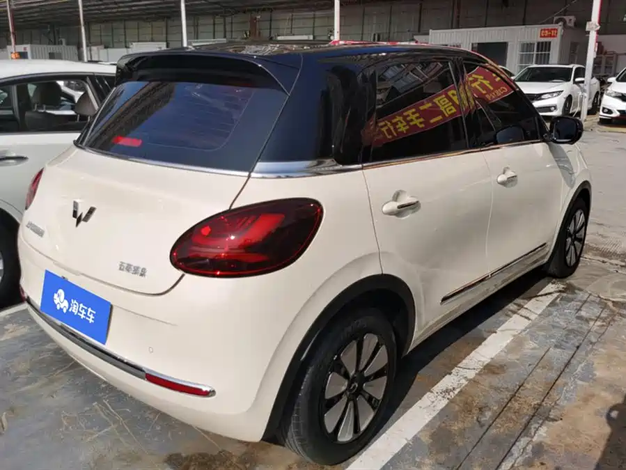 900x675_0_q87_c42_autohomecar__ChxpWGk_ZwCANZ-4AAHT4PUZAXg667.jpg.webp Used Wuling Bingo 2025 model 333km Lingxi exclusive model