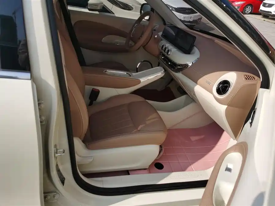 900x675_0_q87_c42_autohomecar__ChxpWGk_ZwGAQnLFAAFL4qo8_zw783.jpg.webp Used Wuling Bingo 2025 model 333km Lingxi exclusive model