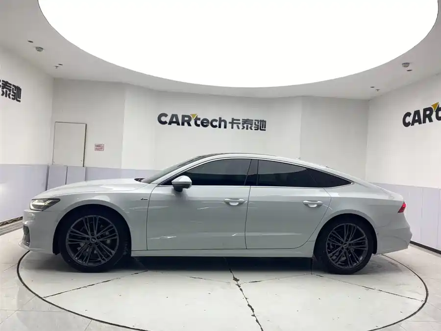 Used Audi A7 2023 45 TFSI Premium Selection