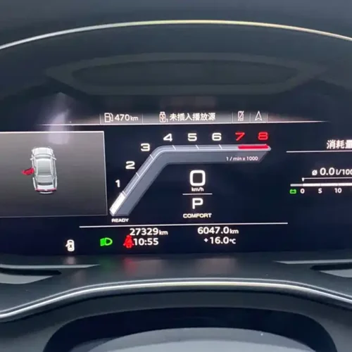 Used Audi A7 2023 45 TFSI Premium Selection