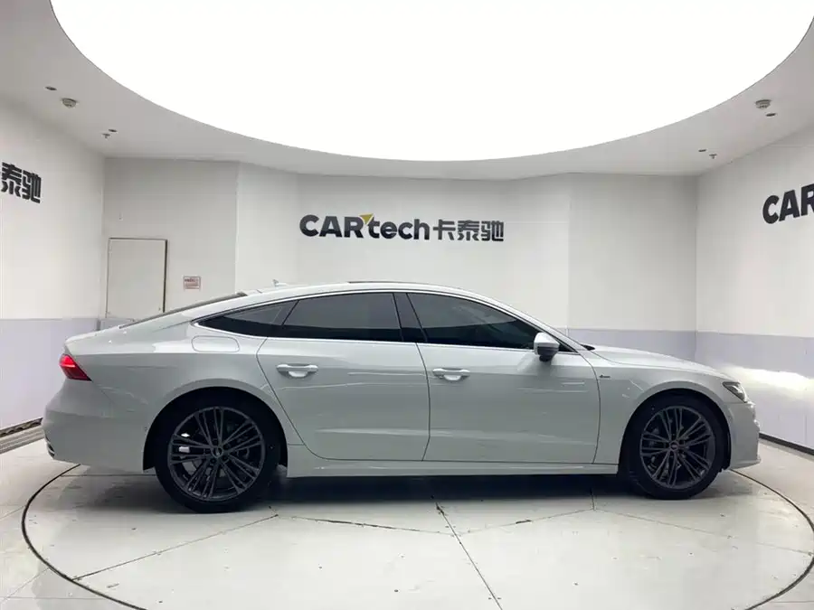 Used Audi A7 2023 45 TFSI Premium Selection