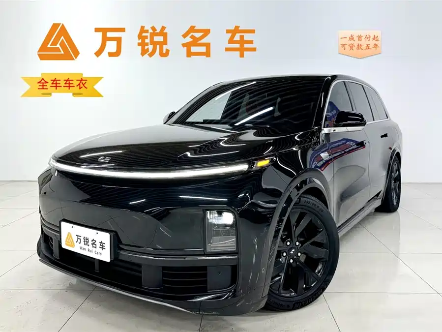 Used Li Auto L8 2023 Pro